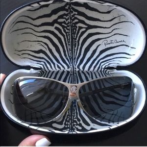 Authentic Roberto Cavalli sunglasses